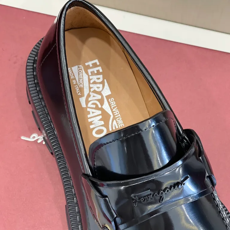 Ferragamo Shoe 